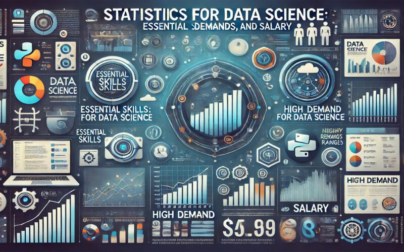 Statistics For Data Science