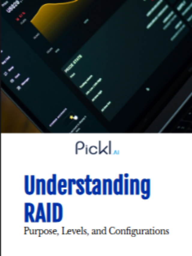 REDUNDANT ARRAY OF INDEPENDENT DISKS EXAMPLE visual data 5