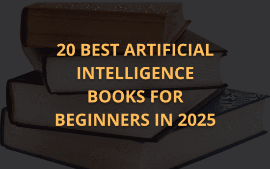 20 Best Artificial Intelligence Books in 2025
