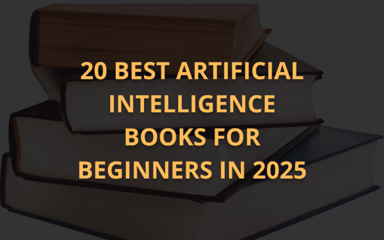 Artificial Intelligence Books 20 Best Artificial Intelligence Books in 2025
