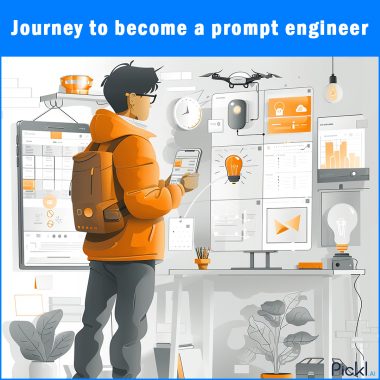 Journey to become a prompt engineer