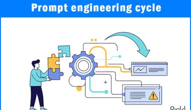 Prompt engineering cycle