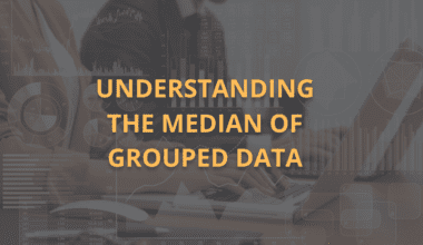 median formula for grouped data