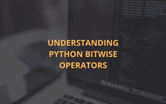 Python Bitwise Operators