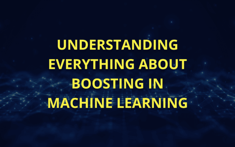 Understanding Boosting in Machine Learning