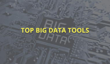 Top Big Data Tools