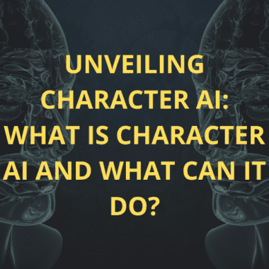 What is Character AI?