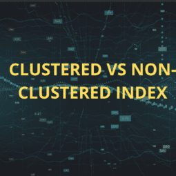 Clustered vs Non-clustred Index