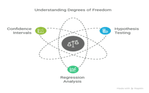 DEFINE DEGREE OF FREEDOM IN STATISTICS WITH EXAMPLE visual data 5