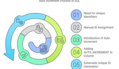 Auto Increment Process in SQL
