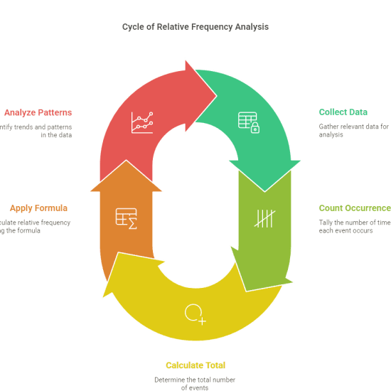 relative frequency cycle