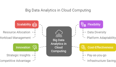 Discover the role of cloud computing in Big Data Analytics. Learn how cloud platforms provide scalable, cost-efficient, and accessible infrastructure for processing, storing, and analysing massive datasets to drive business insights.