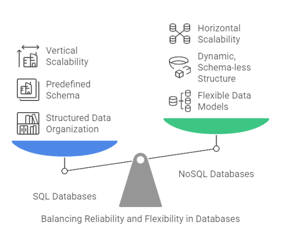 SQL vs NoSQL: Key Differences You Should Know