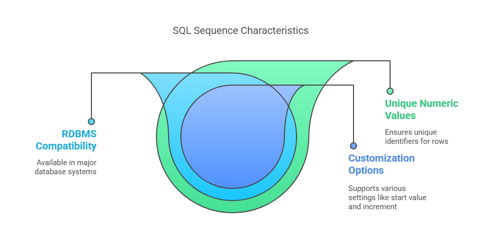  Sequence in SQL