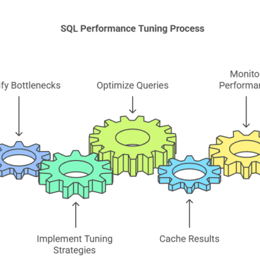 SQL Tuning Process