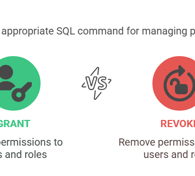 Grant and Revoke Function in SQL