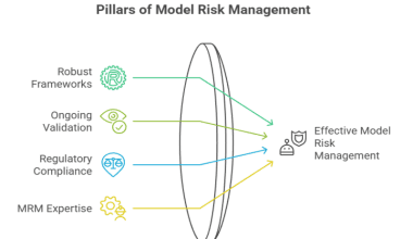 pillars of model risk management