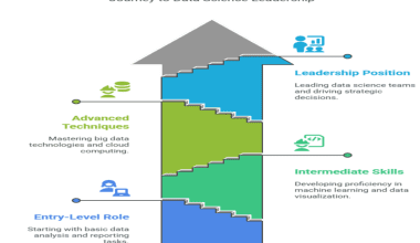 journey to data science leadership