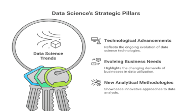 Data Science’s Strategic Pillars