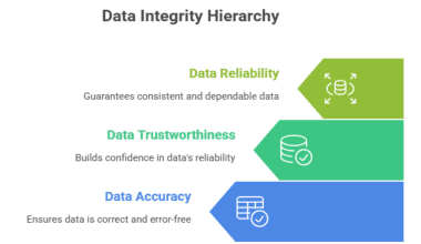 Data Integrity Hierarchy
