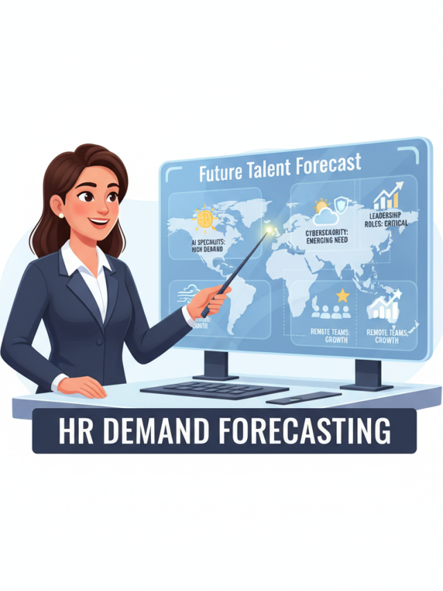 HR Demand Forecasting