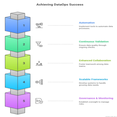 How to achieve DataOps success
