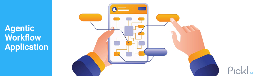 Agentic workflow application