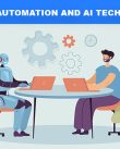 Agentic automation and AI technologies