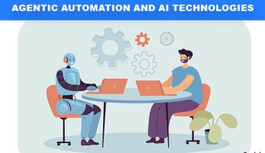 Agentic automation and AI technologies
