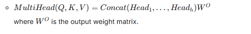 Final linear transformation equation
