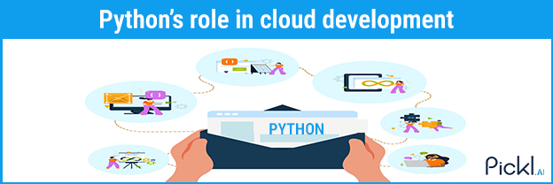  Python’s role in cloud development