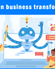 AI-driven business transformation