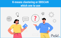 K-Means and DBScan Clustering