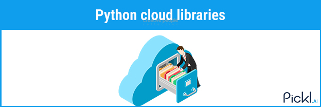 Python cloud libraries