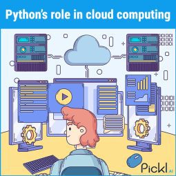 Python’s role in cloud computing