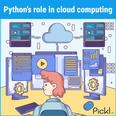 Python’s role in cloud computing
