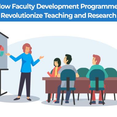 Transforming Teaching with Faculty Development Programme