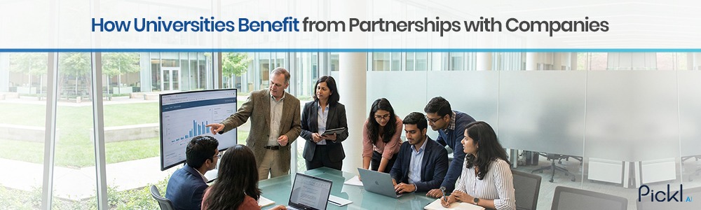 How Universities Benefit from Partnerships with Companies