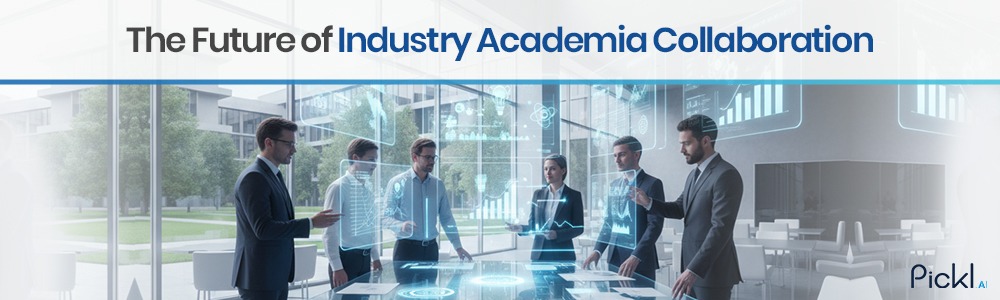 The future belongs to industry-university collaboration