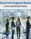 Placement Support Boosts University Brand Value
