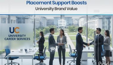 Placement Support Boosts University Brand Value
