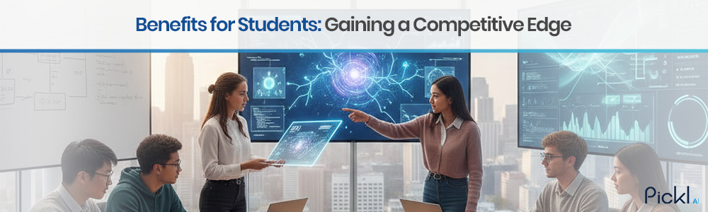 Benefits for Students: Gaining a Competitive Edge