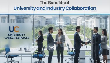 The Benefits of Collaboration Between University and Industry