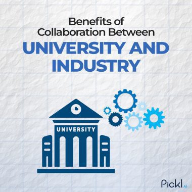 Benefits of Collaboration Between University and Industry