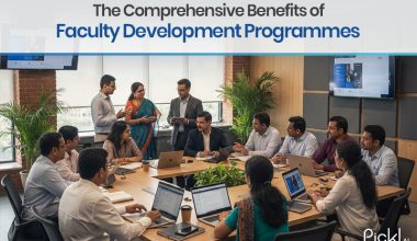 Benefits of Faculty Development Programmes