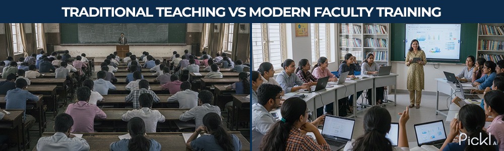 faculty training methods focusing on student engagement.