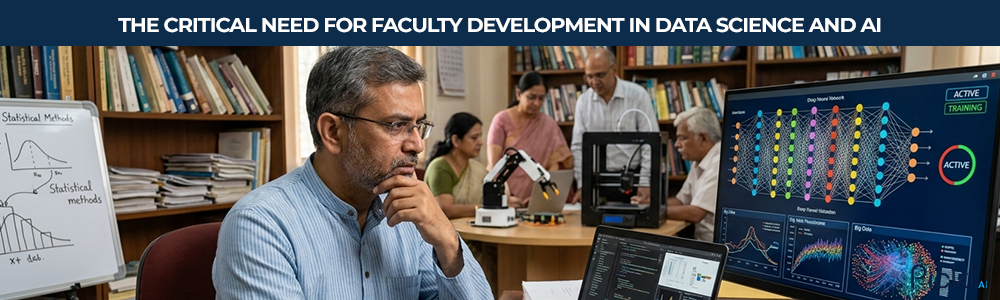 faculty development AI skills gap.