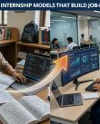 data science internship bridging student learning to job-ready talent in tech careers.