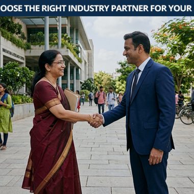 successful academic industry partnership