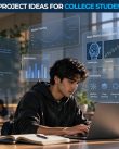 College student developing an AI project to apply technical skills and solve real-world problems.